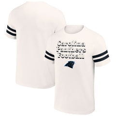 Carolina Panthers NFL x Darius Rucker Collection Vintage T-Shirt - Cream outlet