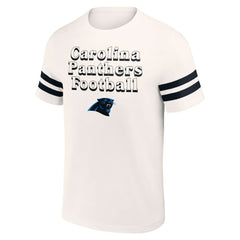 Carolina Panthers NFL x Darius Rucker Collection Vintage T-Shirt - Cream outlet