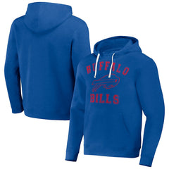 Buffalo Bills NFL x Darius Rucker Collection Coaches Pullover Hoodie - Royal for sale