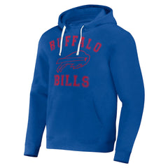 Buffalo Bills NFL x Darius Rucker Collection Coaches Pullover Hoodie - Royal for sale