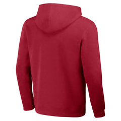Tampa Bay Buccaneers NFL x Darius Rucker Collection Coaches Pullover Hoodie - Red online