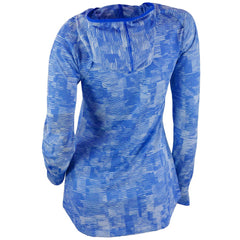 New York Mets Women's Omni-Wick Sunday Ball Pullover Hoodie Royal