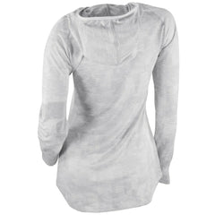 San Francisco Giants Women's Omni-Wick Sunday Ball Pullover Hoodie White
