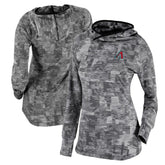 Arizona Diamondbacks Women's Omni-Wick Sunday Ball Pullover Hoodie Black