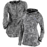 Colorado Rockies Women's Omni-Wick Sunday Ball Pullover Hoodie Black