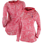 Los Angeles Angels Women's Omni-Wick Sunday Ball Pullover Hoodie Red