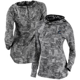 Miami Marlins Women's Omni-Wick Sunday Ball Pullover Hoodie Black