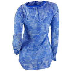 Toronto Blue Jays Women's Omni-Wick Sunday Ball Pullover Hoodie Royal