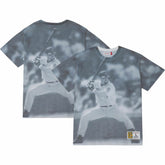 Jeff Bagwell Houston Astros Cooperstown Collection Highlight Sublimated Player Graphic T-Shirt