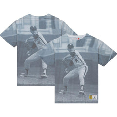Nolan Ryan Houston Astros Cooperstown Collection Highlight Sublimated Player Graphic T-Shirt