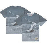 Mark McGwire St. Louis Cardinals Cooperstown Collection Highlight Sublimated Player Graphic T-Shirt