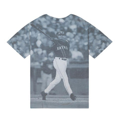 Ken Griffey Jr. Seattle Mariners Cooperstown Collection Highlight Sublimated Player Graphic T-Shirt