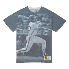 Mike Schmidt Philadelphia Phillies Cooperstown Collection Highlight Sublimated Player Graphic T-Shirt