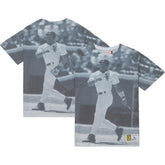 Bo Jackson Chicago White Sox Cooperstown Collection Highlight Sublimated Player Graphic T-Shirt