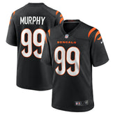Myles Murphy Cincinnati Bengals Game Jersey - Black online