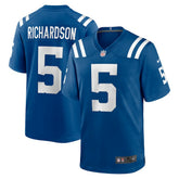 Anthony Richardson Indianapolis Colts Game Jersey - Royal discount