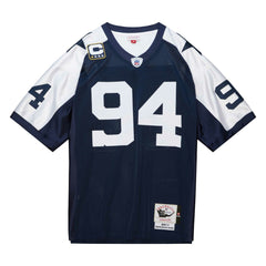 DeMarcus Ware Dallas Cowboys 2011 Authentic Throwback Retired Player Jersey - Navy online