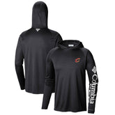 Cleveland Cavaliers Terminal Tackle Long Sleeve Hoodie T-Shirt sale - Black online