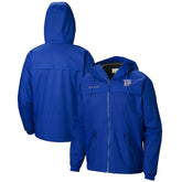 Oklahoma City Thunder Oroville Creek Lined Full-Zip Jacket - Blue online