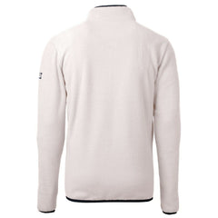 Denver Broncos Cutter & Buck Helmet Cascade Eco Sherpa Fleece Quarter-Zip Pullover Jacket - White online