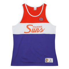 Phoenix Suns Special Script Tank Top - Purple discount