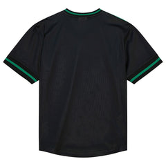 Boston Celtics Jumbotron 3.0 Mesh V-Neck T-Shirt - Kelly Green online