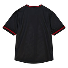 Chicago Bulls Jumbotron 3.0 Mesh V-Neck T-Shirt sale - Red for sale