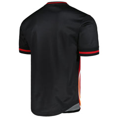 Miami Heat Jumbotron 3.0 Mesh V-Neck T-Shirt - Red discount