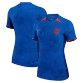 USWNT Women's 2023 Away Jersey - Royal sale