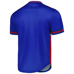Buffalo Bills Jumbotron 3.0 Mesh V-Neck T-Shirt - Royal for sale