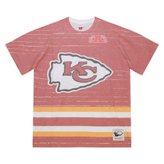 Kansas City Chiefs Jumbotron 3.0 T-Shirt - Red cheap