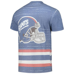 New York Giants Jumbotron 3.0 T-Shirt - Royal outlet