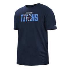 Tennessee Titans New Era 2023 NFL Draft T-Shirt - Navy online