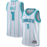 LaMelo Ball Charlotte Hornets Youth Swingman Jersey - Association Edition - White on sale