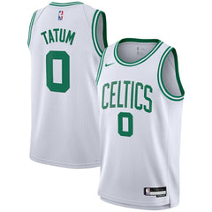 Jayson Tatum Boston Celtics Youth Swingman Jersey - Association Edition - White sale