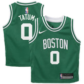 Jayson Tatum Boston Celtics Preschool Swingman Player Jersey - Icon Edition - Green outlet