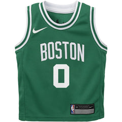 Jayson Tatum Boston Celtics Preschool Swingman Player Jersey - Icon Edition - Green outlet