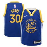 Stephen Curry Golden State Warriors Preschool Dri-FIT Swingman Player Jersey sale - Icon Editi- Royal on sale