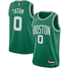 Jayson Tatum Boston Celtics Youth Swingman Jersey - Icon Edition - Kelly Green online