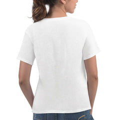 Arizona Cardinals G-III 4Her by Carl Banks Women's Play The Ball T-Shirt - White outlet
