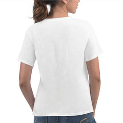 Las Vegas Raiders G-III 4Her by Carl Banks Women's Play The Ball T-Shirt - White outlet