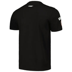 Joe Burrow Cincinnati Bengals Pro Standard Avatar Remix Player Graphic T-Shirt - Black on sale