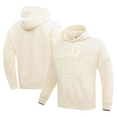 Ahmad Sauce Gardner New York Jets Pro Standard Player Name & Number Pullover Hoodie - Cream outlet