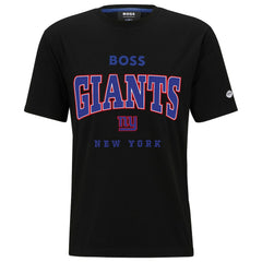 New York Giants BOSS X NFL Huddle T-Shirt - Black online