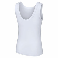 Philadelphia Phillies Lusso Style Women's Lindy Tank Top White