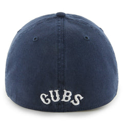 Chicago Cubs Cooperstown Collection Franchise Fitted Hat Navy