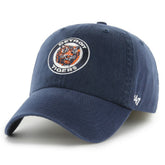 Detroit Tigers Cooperstown Collection Franchise Fitted Hat Navy