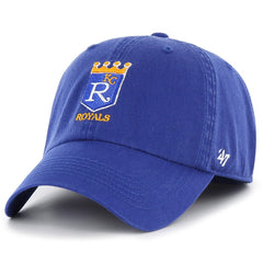 Kansas City Royals Cooperstown Collection Franchise Fitted Hat Royal