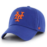 New York Mets Cooperstown Collection Franchise Fitted Hat Royal