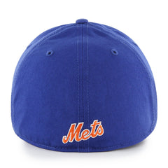 New York Mets Cooperstown Collection Franchise Fitted Hat Royal